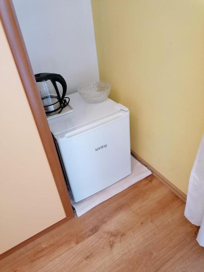 Guest House Lucija Makarska Bagian luar foto